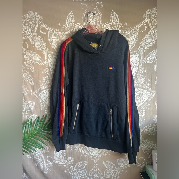 Aviator nation velvet hoodie shop
